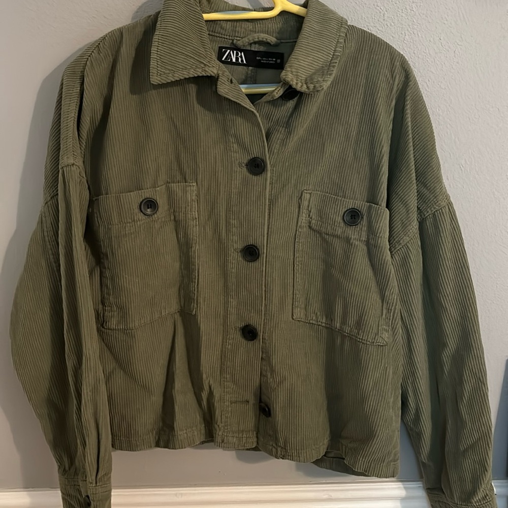 Zara jacket